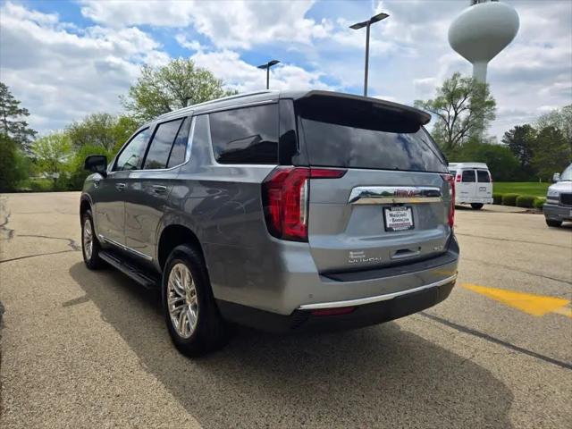 2024 GMC Yukon 4WD SLT