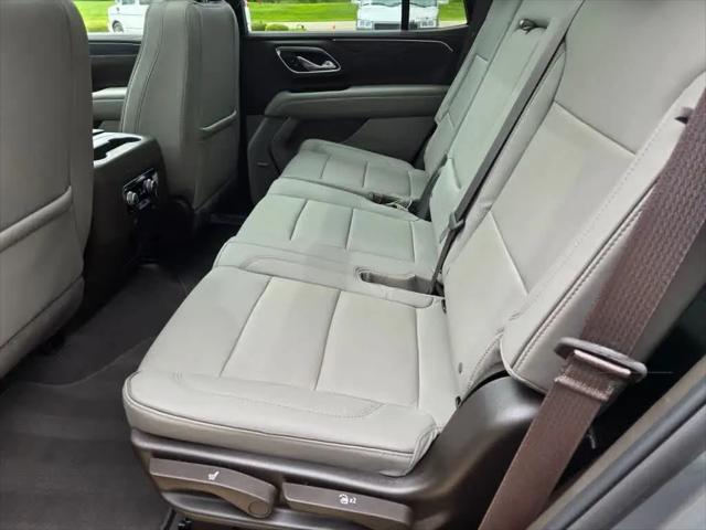 2024 GMC Yukon 4WD SLT