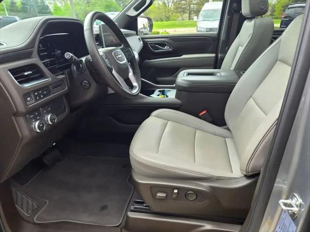 2024 GMC Yukon 4WD SLT