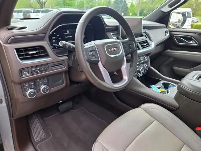 2024 GMC Yukon 4WD SLT