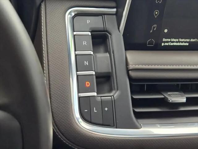 2024 GMC Yukon 4WD SLT