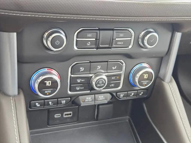 2024 GMC Yukon 4WD SLT