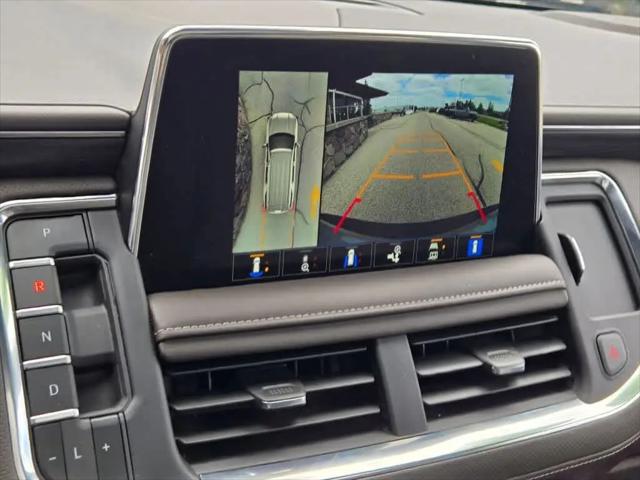 2024 GMC Yukon 4WD SLT