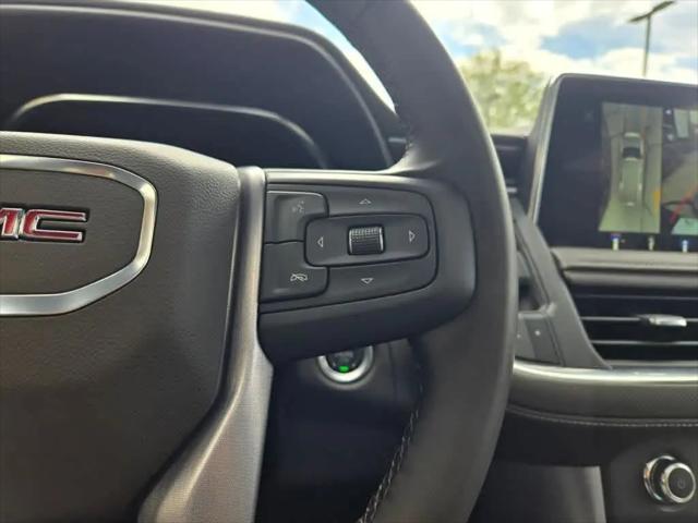 2024 GMC Yukon 4WD SLT