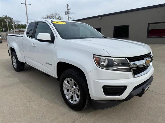 2020 Chevrolet Colorado 2WD Extended Cab Long Box LT for sale in Sedalia, MO