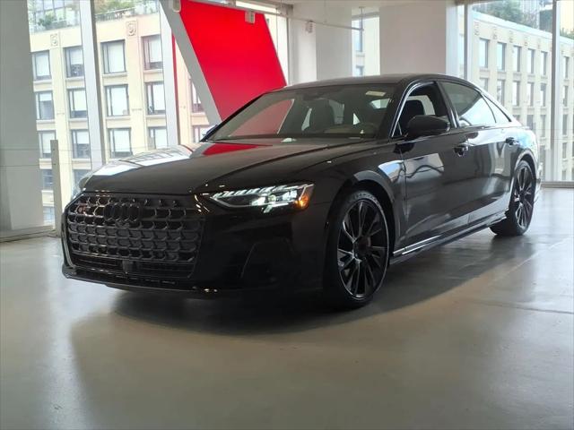 2026 Audi S8 TFSI quattro tiptronic for sale in New York, NY