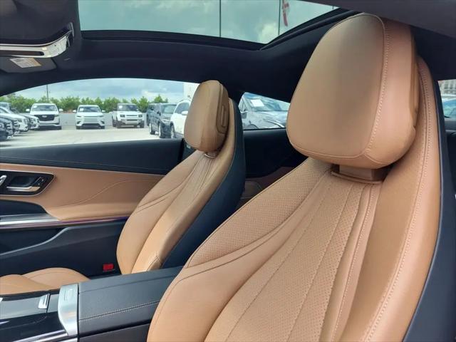 2026 Mercedes-Benz E-CLASS E 300 CLE 300
