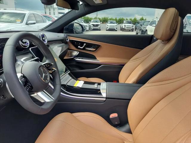 2026 Mercedes-Benz E-CLASS E 300 CLE 300