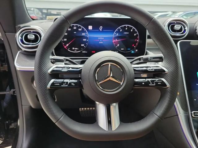 2026 Mercedes-Benz E-CLASS E 300 CLE 300