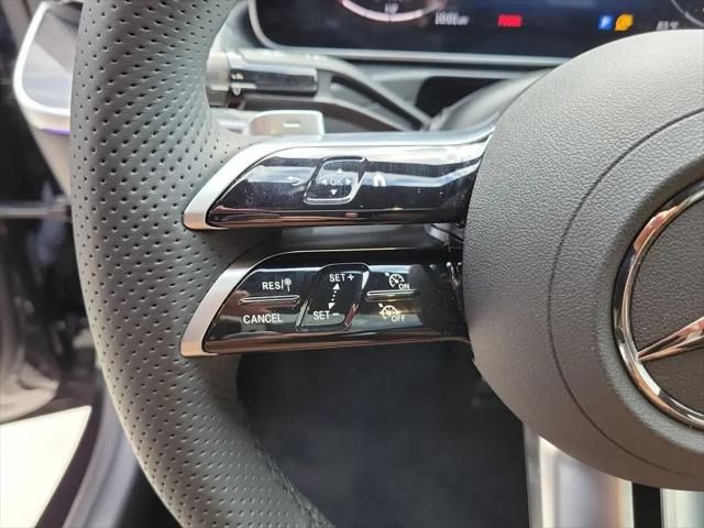 2026 Mercedes-Benz E-CLASS E 300 CLE 300