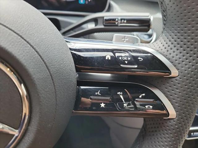 2026 Mercedes-Benz E-CLASS E 300 CLE 300