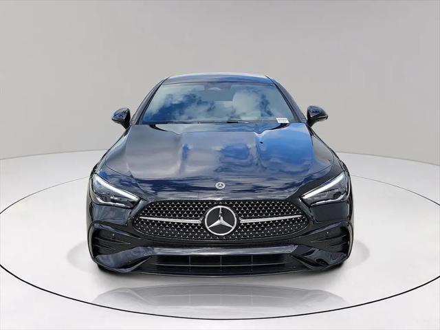 2026 Mercedes-Benz E-CLASS E 300 CLE 300