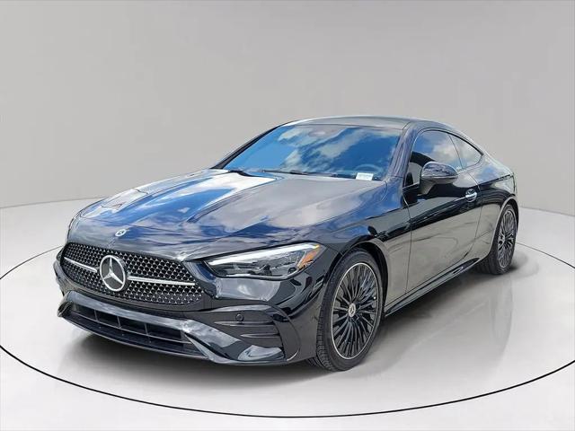 2026 Mercedes-Benz E-CLASS E 300 CLE 300