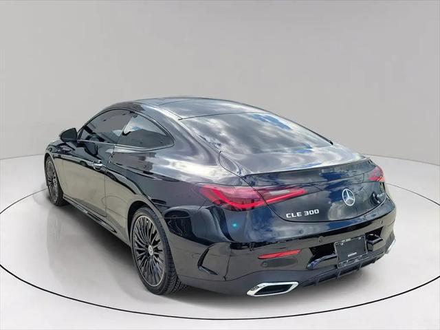 2026 Mercedes-Benz E-CLASS E 300 CLE 300