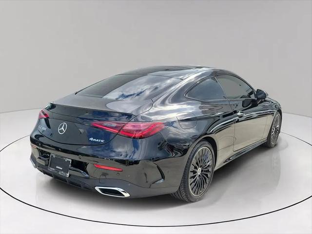 2026 Mercedes-Benz E-CLASS E 300 CLE 300