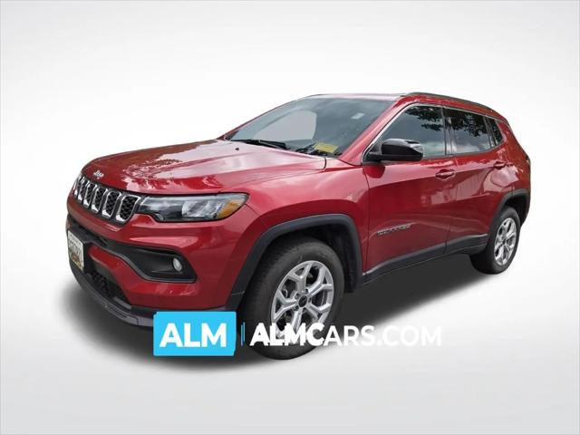 2025 Jeep Compass Latitude 4x4 for sale in Perry, GA