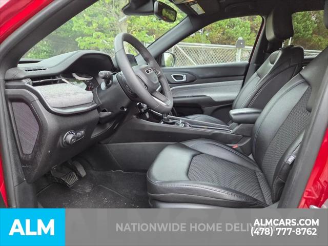 2025 Jeep Compass Latitude 4x4