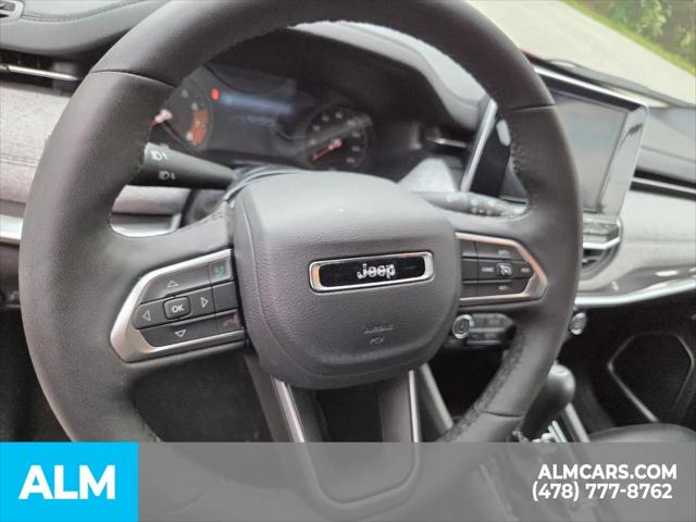2025 Jeep Compass Latitude 4x4
