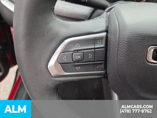 2025 Jeep Compass Latitude 4x4
