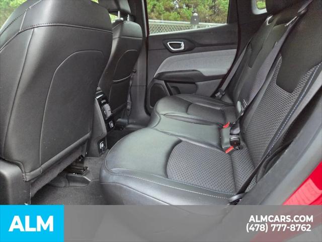 2025 Jeep Compass Latitude 4x4