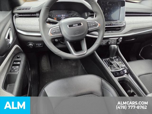 2025 Jeep Compass Latitude 4x4