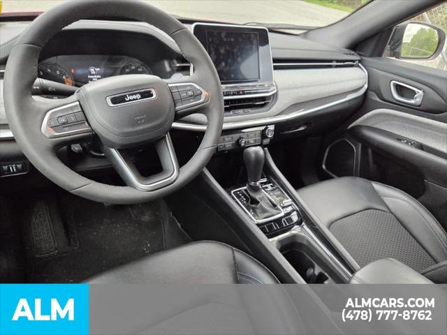 2025 Jeep Compass Latitude 4x4