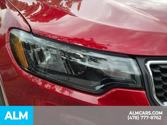 2025 Jeep Compass Latitude 4x4