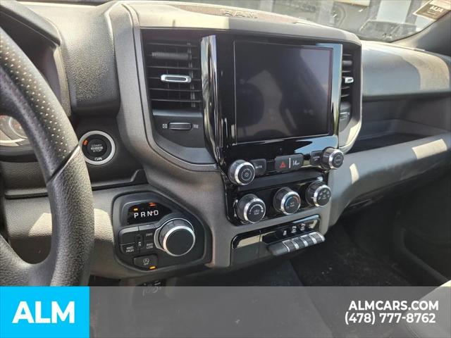 2025 Ram 1500 Tradesman Crew Cab 4x4 5'7" Box