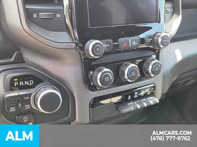 2025 Ram 1500 Tradesman Crew Cab 4x4 5'7" Box