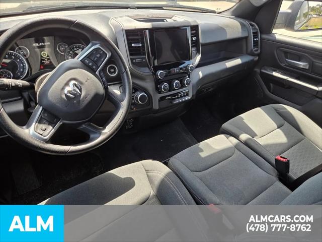 2025 Ram 1500 Tradesman Crew Cab 4x4 5'7" Box