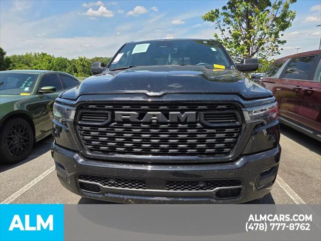 2025 Ram 1500 Tradesman Crew Cab 4x4 5'7" Box