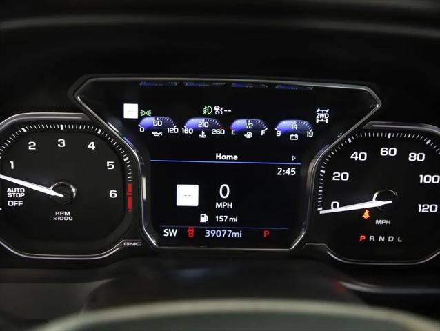 2020 GMC Sierra 1500 Denali