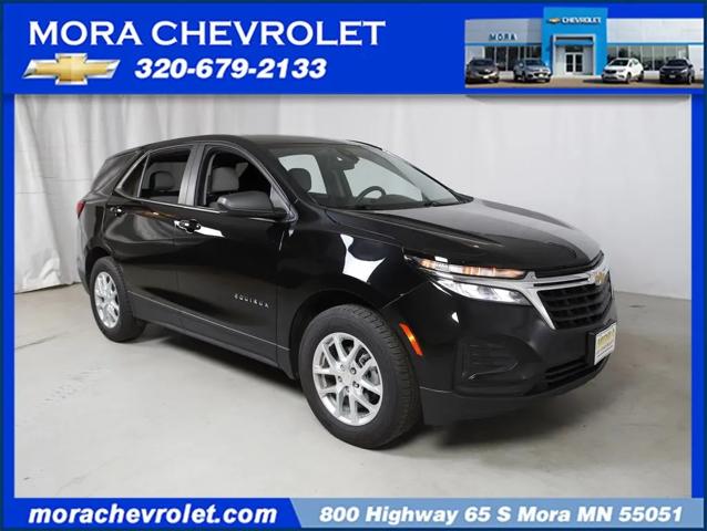 2024 Chevrolet Equinox AWD 1FL for sale in Mora, MN