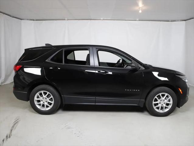 2024 Chevrolet Equinox AWD 1FL