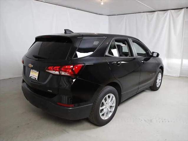 2024 Chevrolet Equinox AWD 1FL