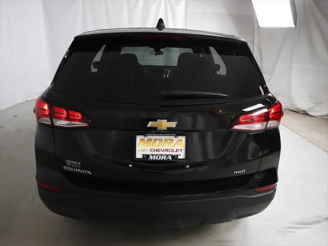 2024 Chevrolet Equinox AWD 1FL