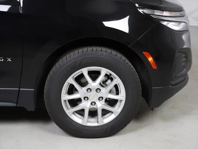 2024 Chevrolet Equinox AWD 1FL