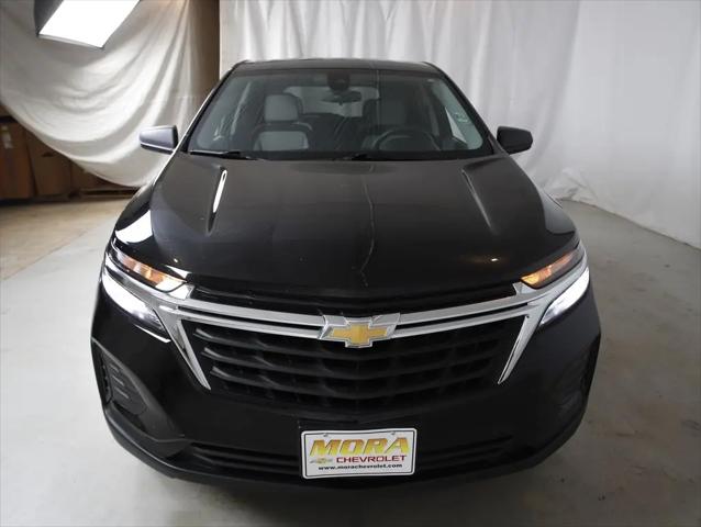 2024 Chevrolet Equinox AWD 1FL