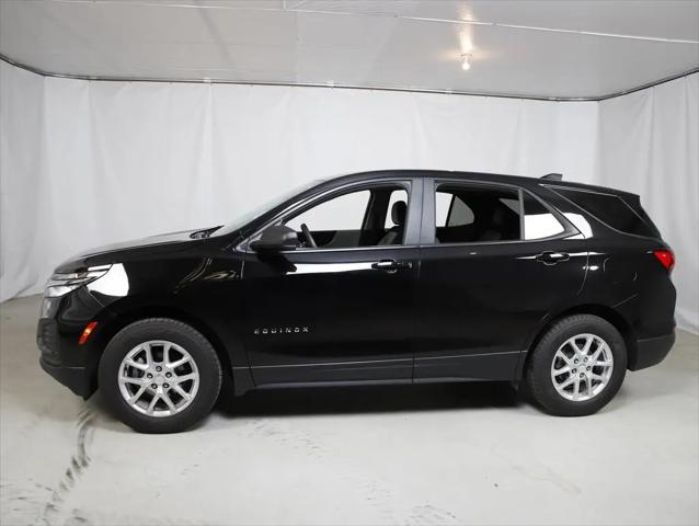 2024 Chevrolet Equinox AWD 1FL