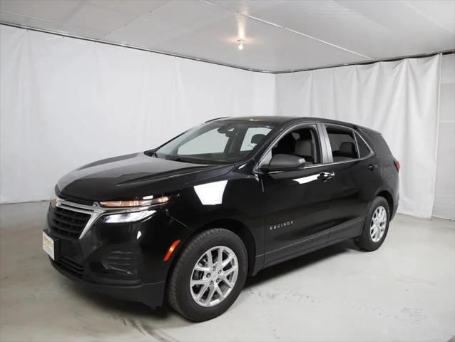 2024 Chevrolet Equinox AWD 1FL