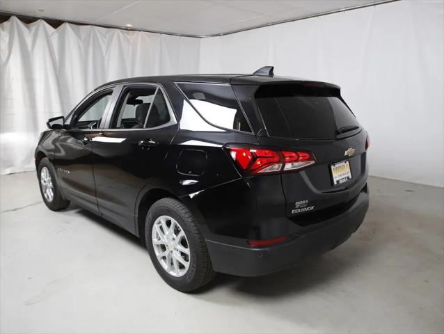 2024 Chevrolet Equinox AWD 1FL