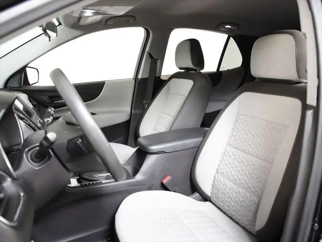 2024 Chevrolet Equinox AWD 1FL