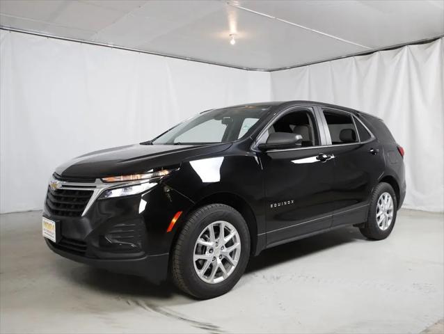 2024 Chevrolet Equinox AWD 1FL