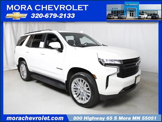 2023 Chevrolet Tahoe RST for sale in Mora, MN