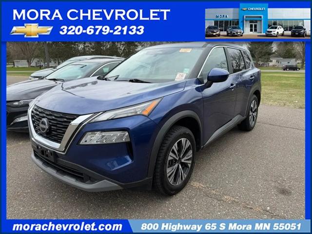 2023 Nissan Rogue SV Intelligent AWD for sale in Mora, MN