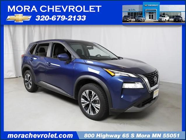 2023 Nissan Rogue SV Intelligent AWD for sale in Mora, MN