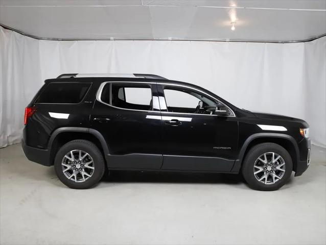 2023 GMC Acadia AWD SLT