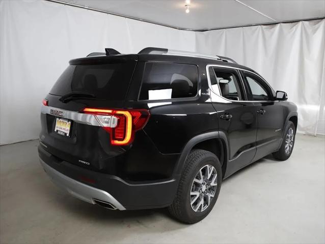 2023 GMC Acadia AWD SLT