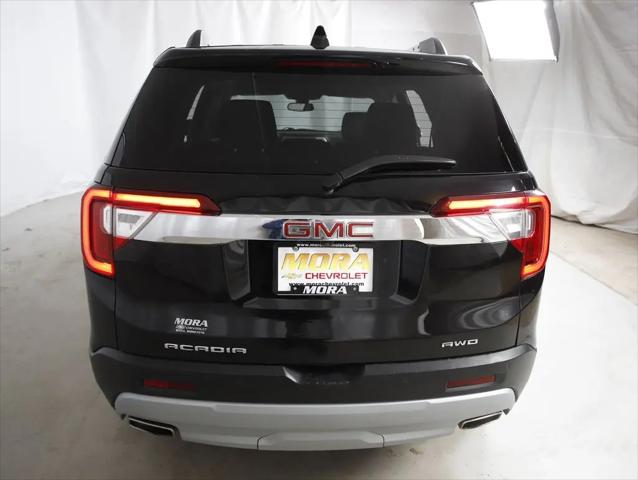 2023 GMC Acadia AWD SLT