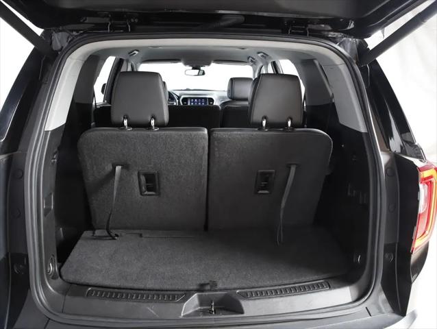 2023 GMC Acadia AWD SLT